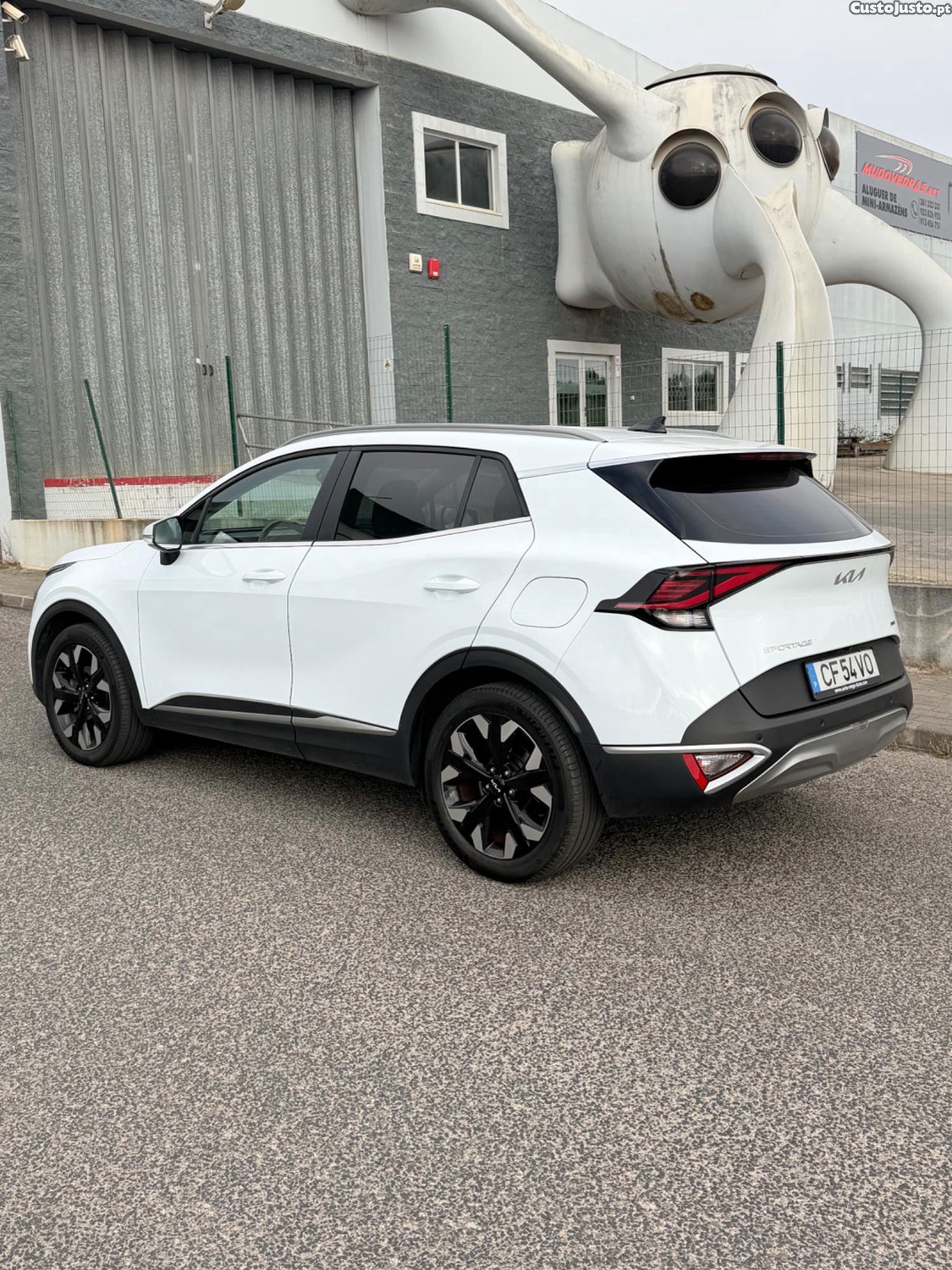 Kia Sportage Phev — fotografia 6