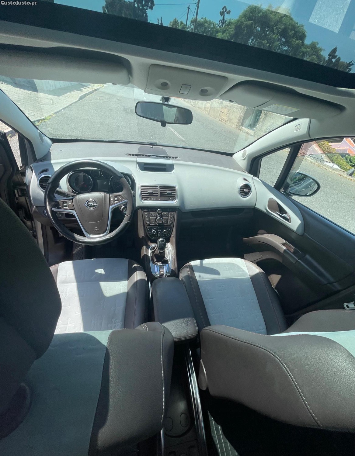 Opel Meriva 1.3 cdti - Cosmo — fotografia 5