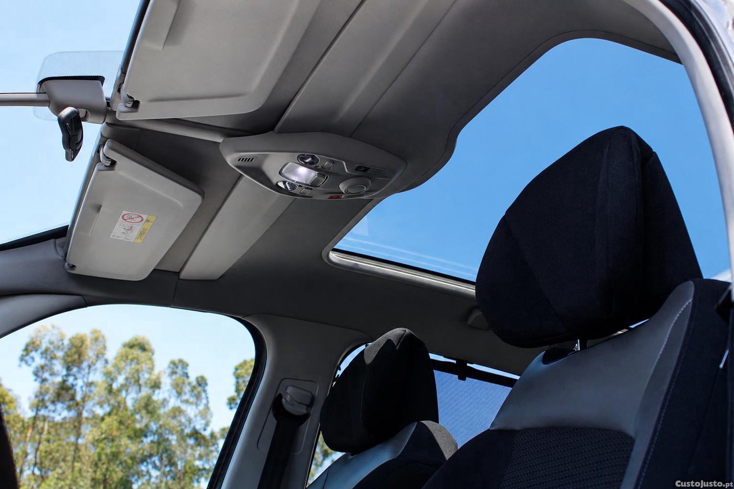 Citroën C4 Picasso 1.6 Bluehdi Intense — fotografia 5