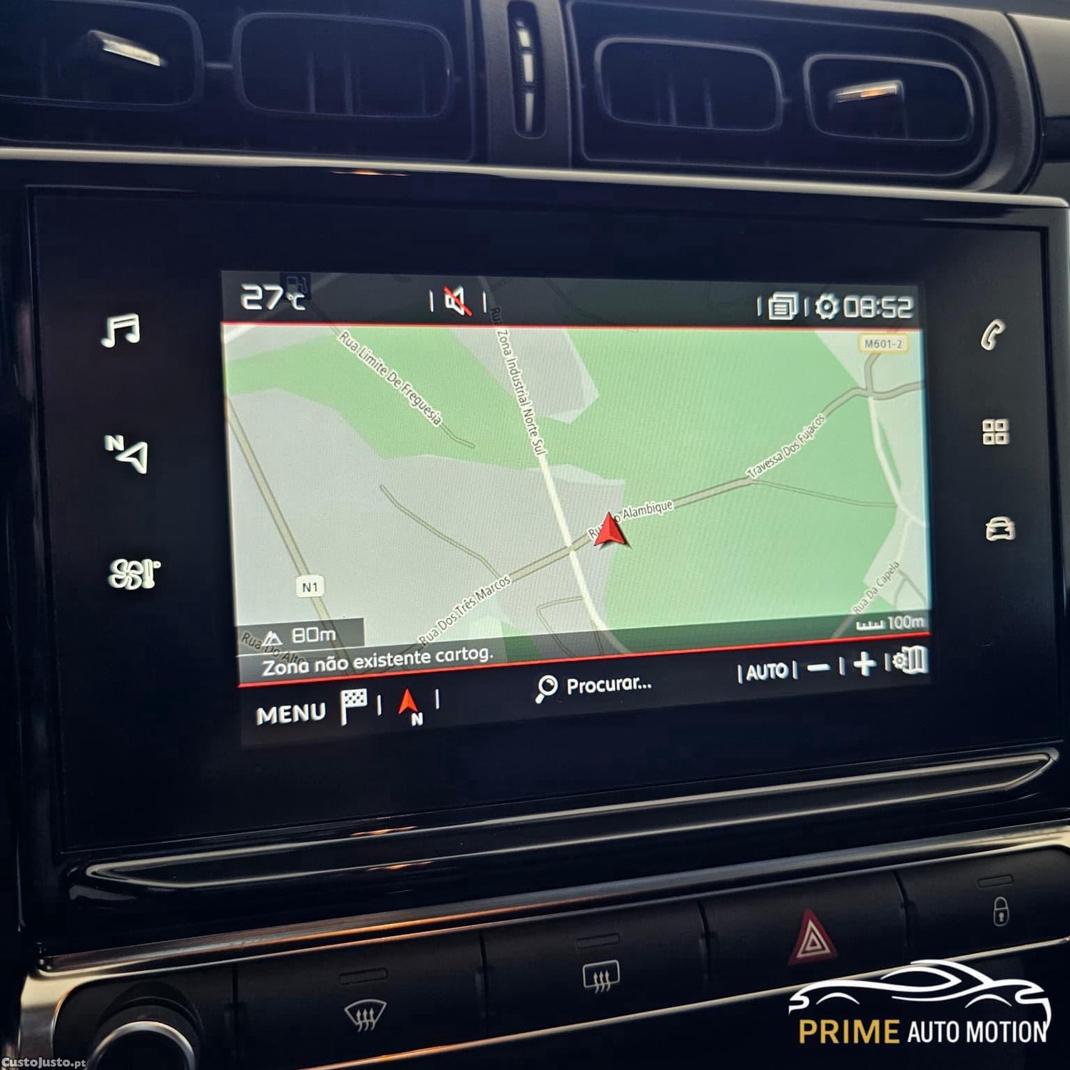 Citroën C3 DIESEL-NOVISSIMO-PREÇO DE REVENDA — fotografia 10