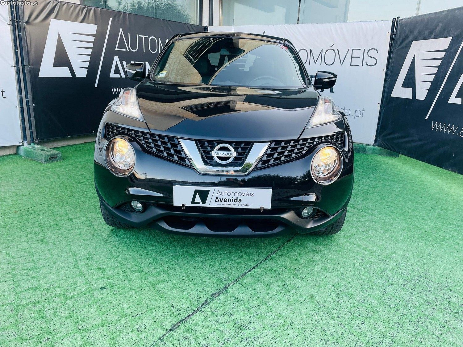 Nissan Juke 1.5 dCi N-Connecta — photo 3
