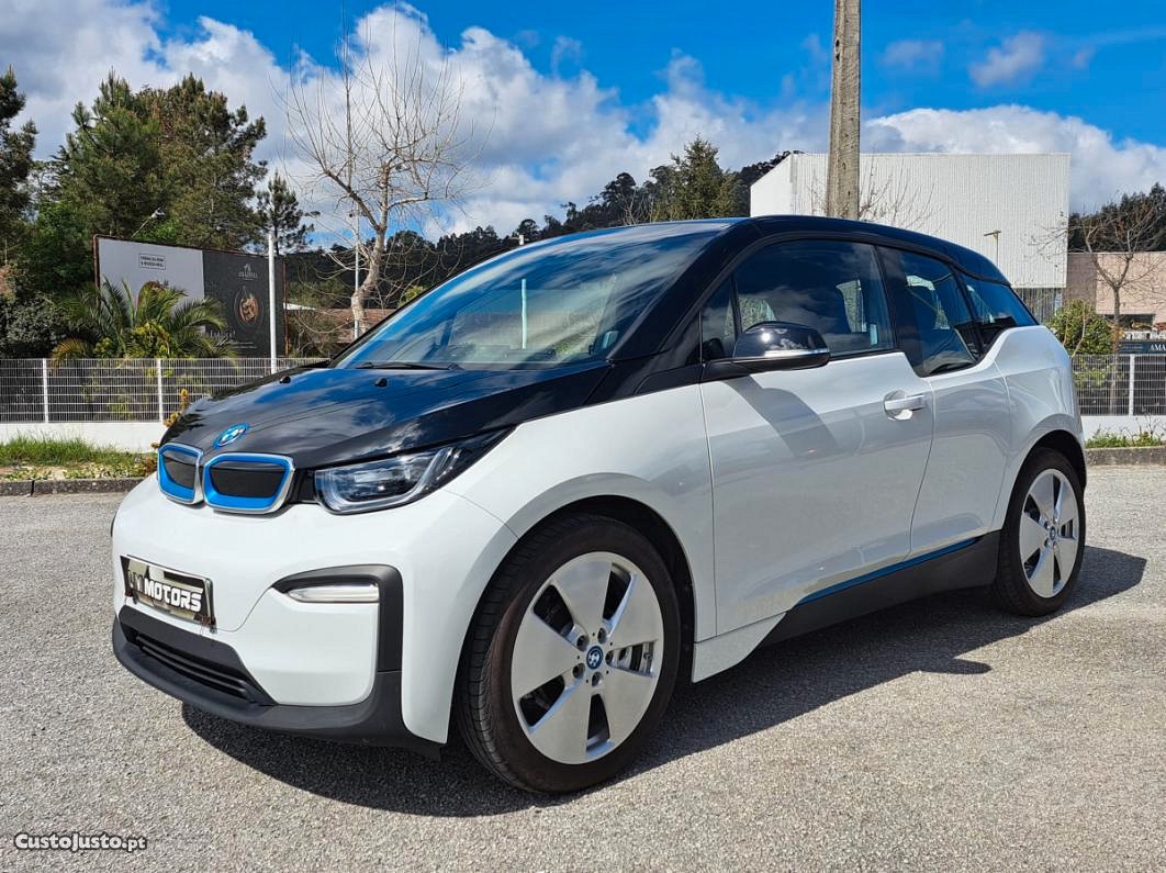 BMW i3 120 ah LCI 100% elétrico IVA Automático - 19 foto 3