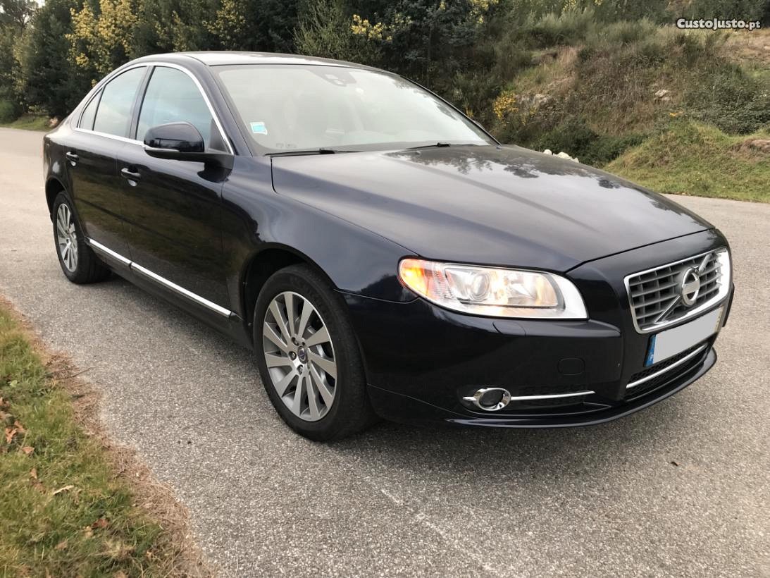 Volvo S80 2.0 D3 - 12 — photo 4