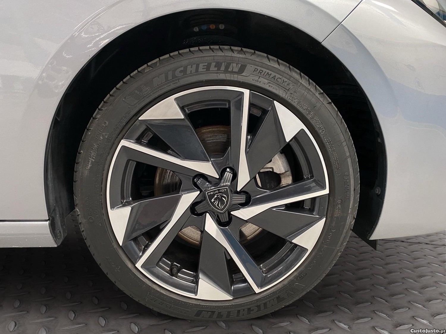 Peugeot 308 SW 1.5 BlueHDi Allure Pack — fotografia 2