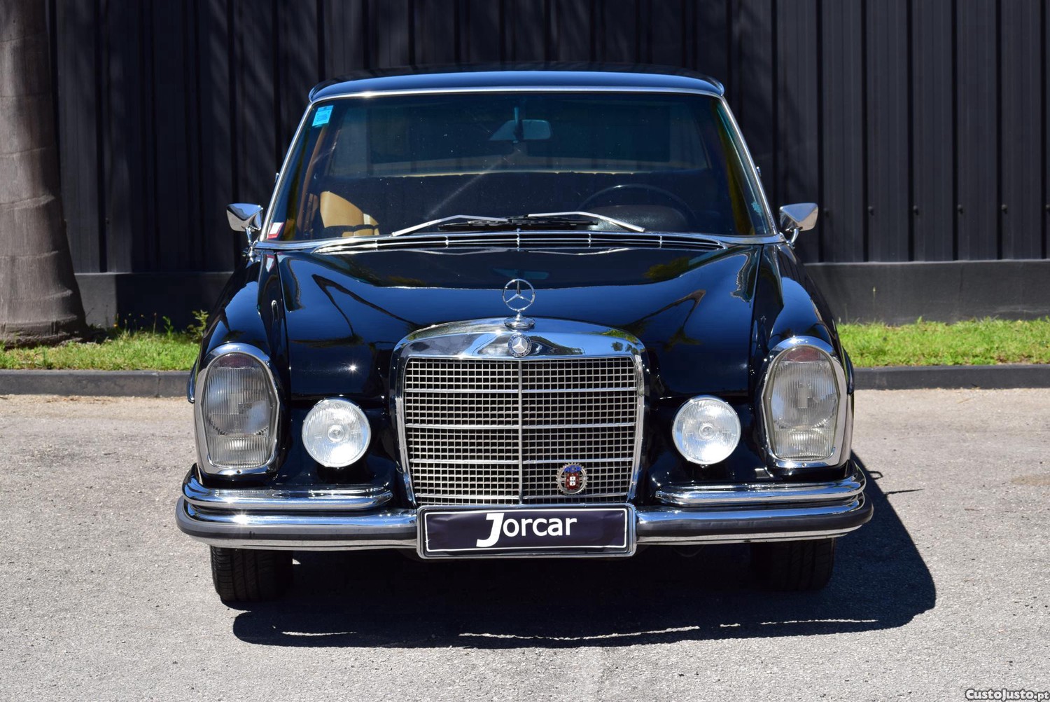 Mercedes-Benz 280 SE - 1971 — fotografia 15