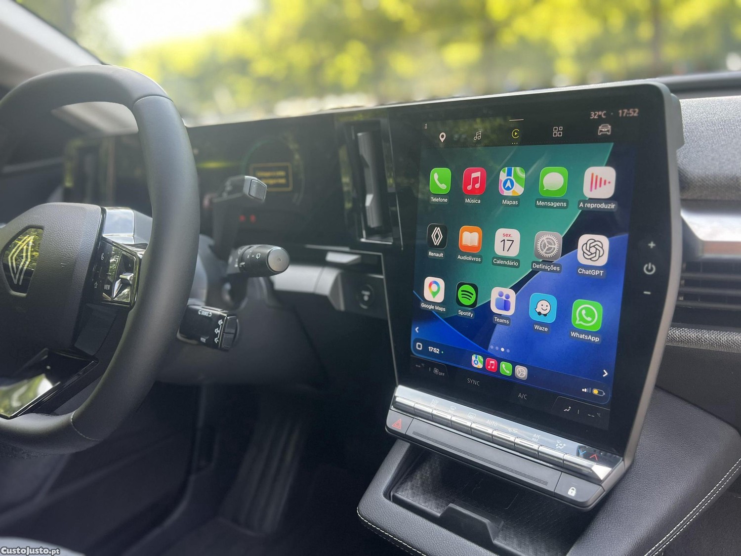 Renault Mégane E-Tech — fotografia 9