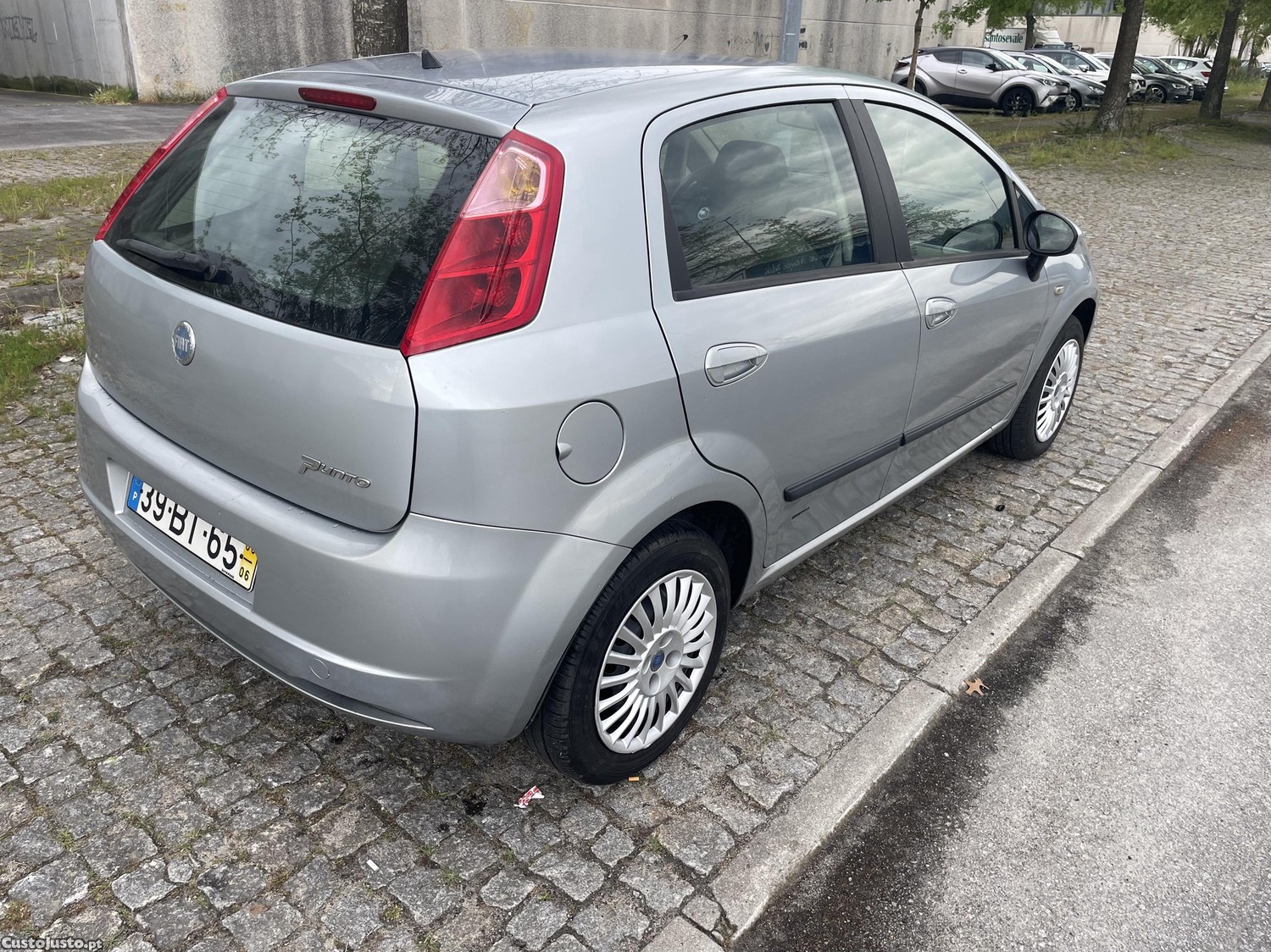 Fiat Punto 1.2 - 06 foto 4