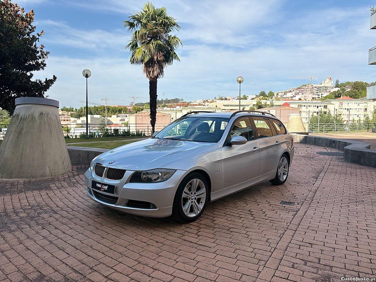 BMW 320 D 163CV SPORT — fotografia 11