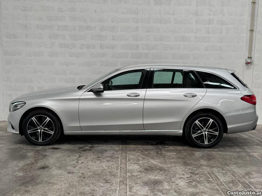 Mercedes-Benz C 220 BlueTEC BE Edition A — fotografia 17