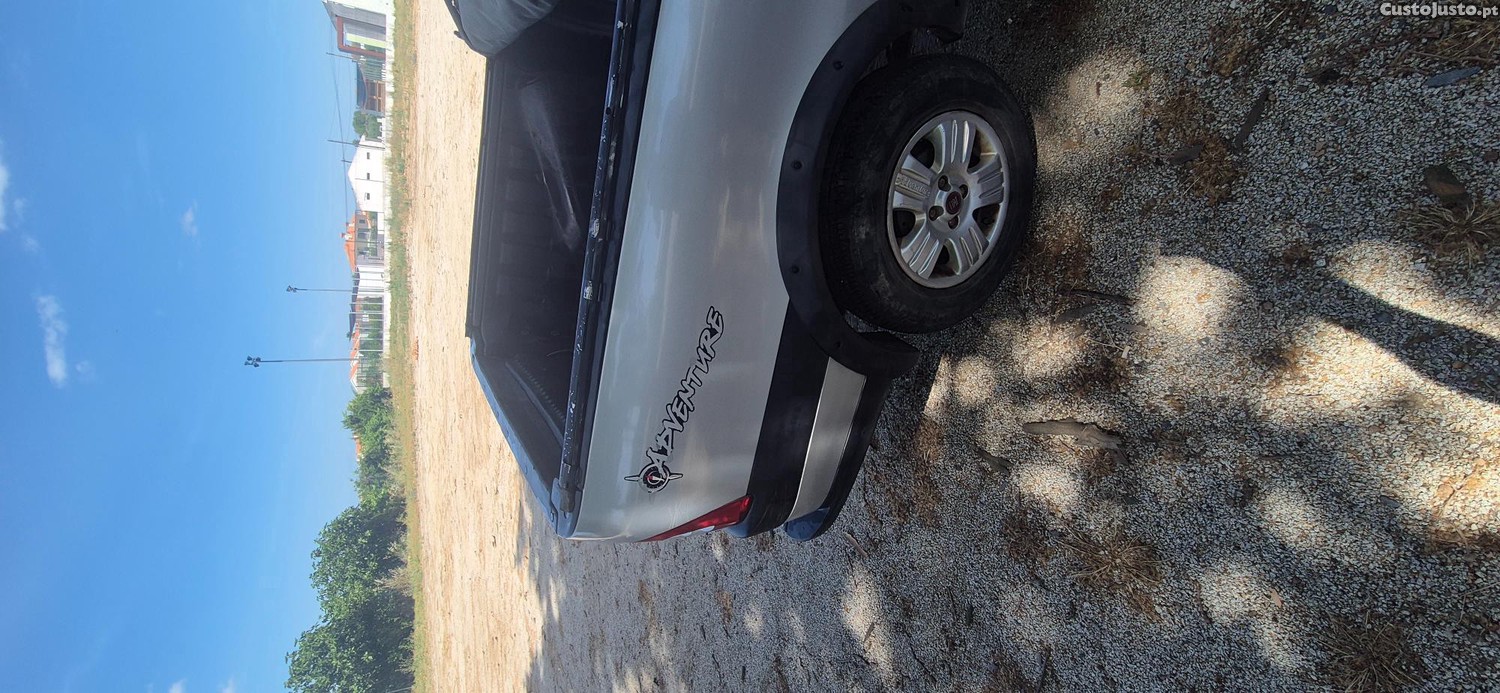 Fiat Strada Adventure — fotografia 3