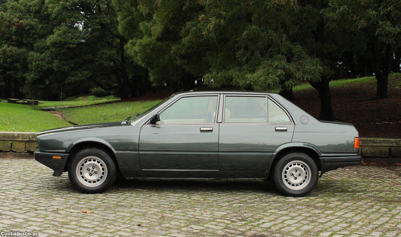 Maserati 420 Si — fotografia 11
