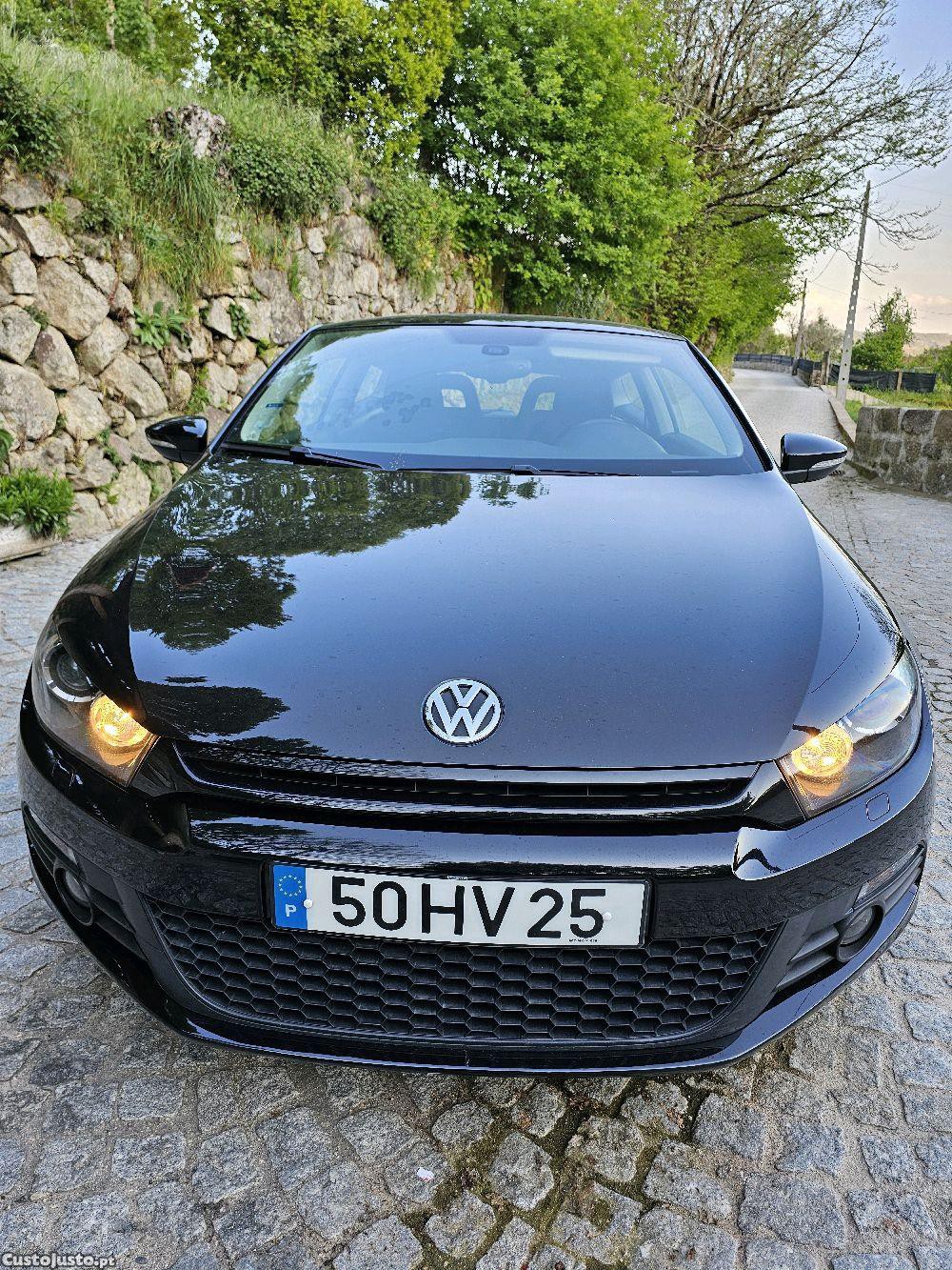 Volkswagen Scirocco 160CV 54000km Crédito — fotografia 10
