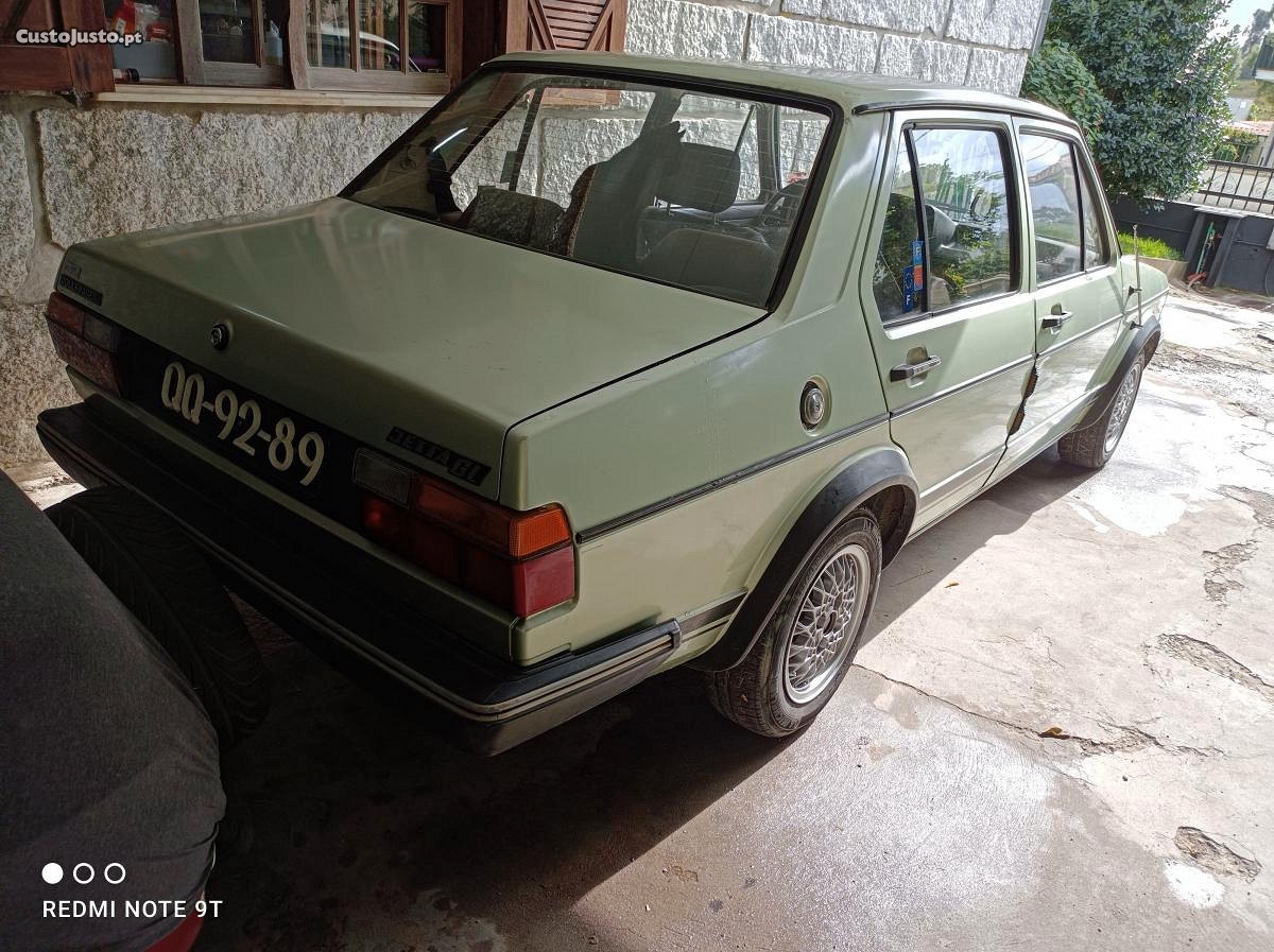 VW Jetta GL — photo 3