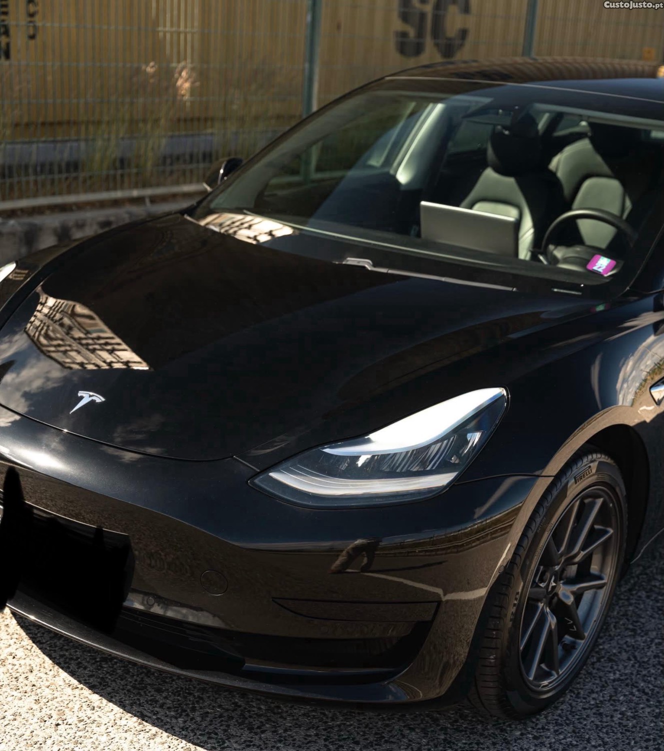 Tesla Model 3 Standard range — fotografia 9