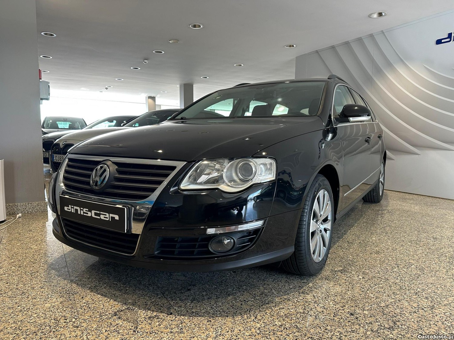 Volkswagen Passat 1.6 TDI Confortline BM — fotografia 26