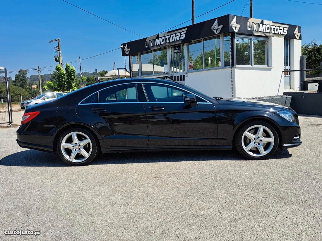 Mercedes-Benz CLS 350 CDI AMG Bluetec 252 cv Nacional - 14 — photo 4