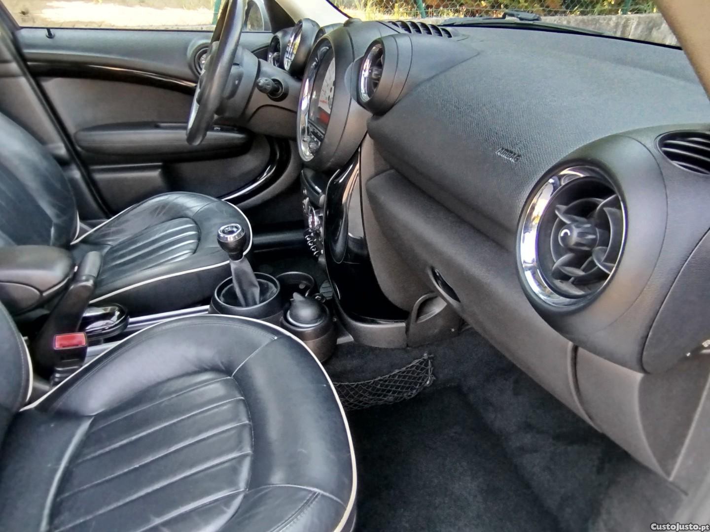 MINI Countryman Cooper D — fotografia 10