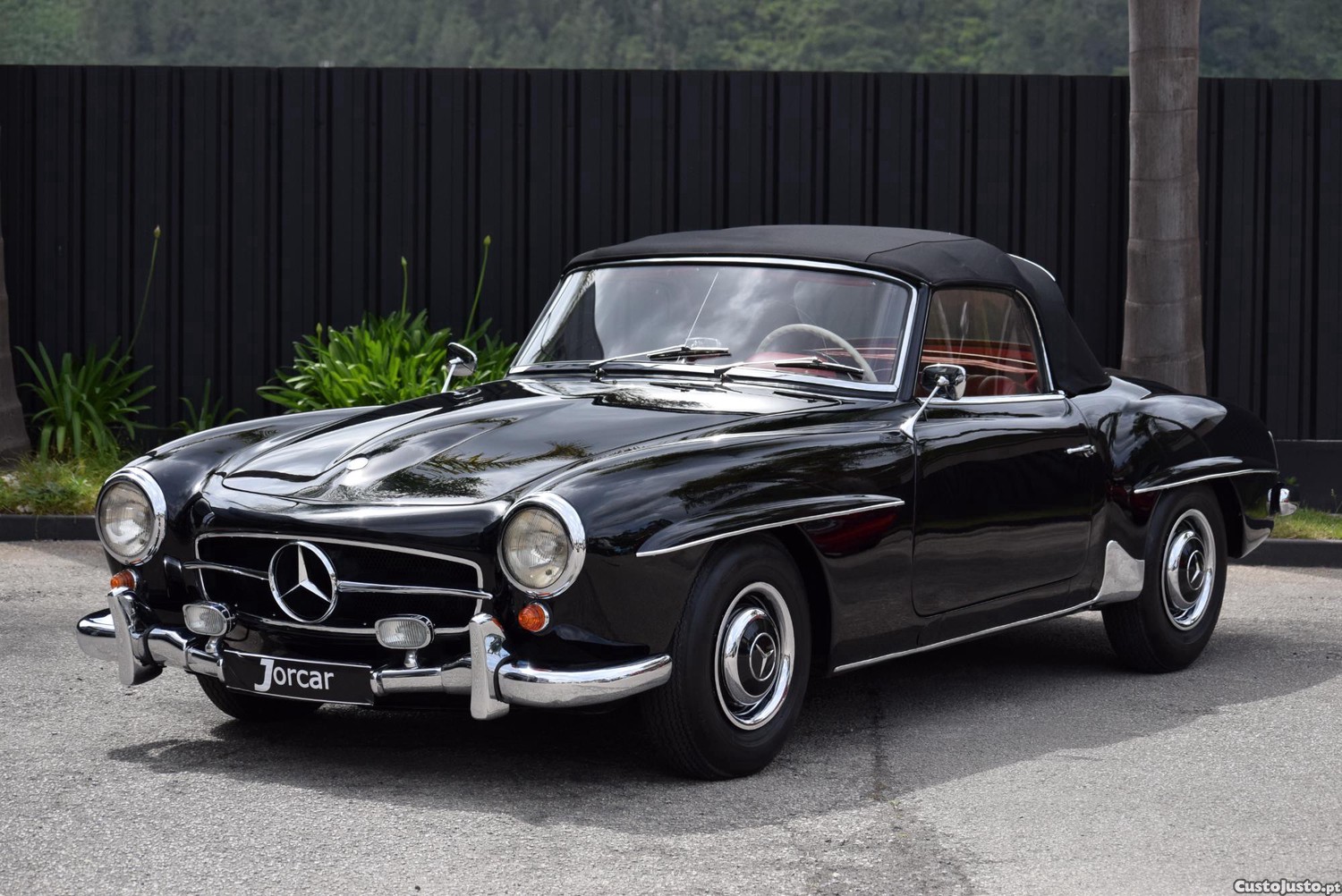 Mercedes-Benz 190 SL - 1962 foto 2