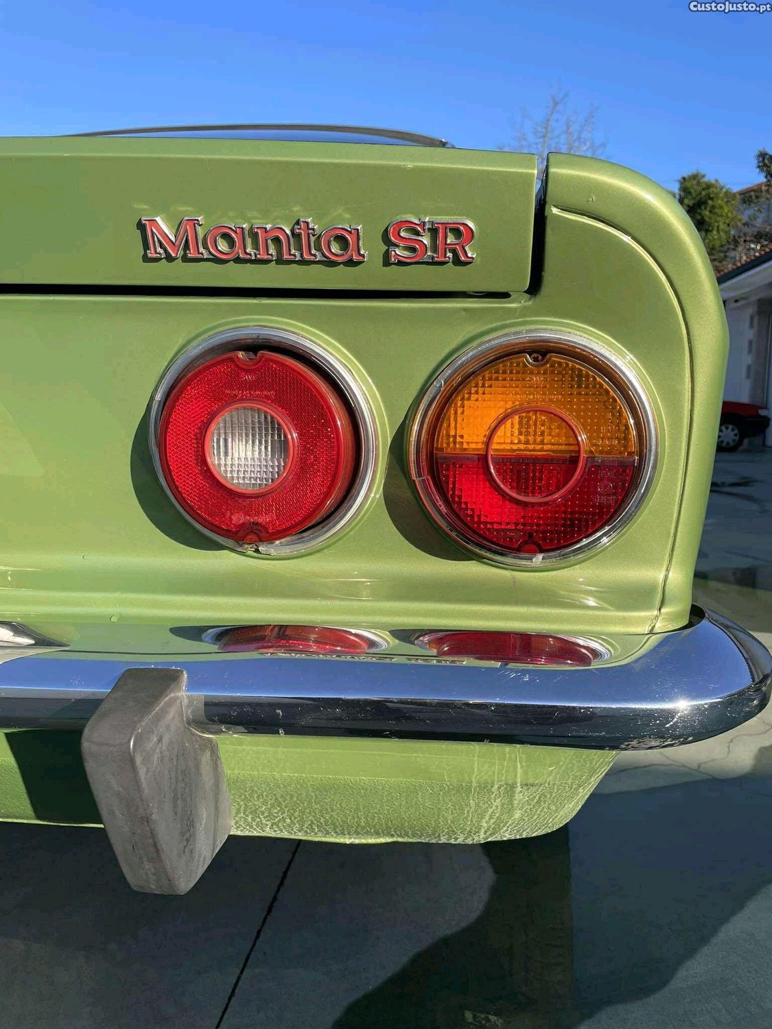 Opel Manta 1900 SR — fotografia 5