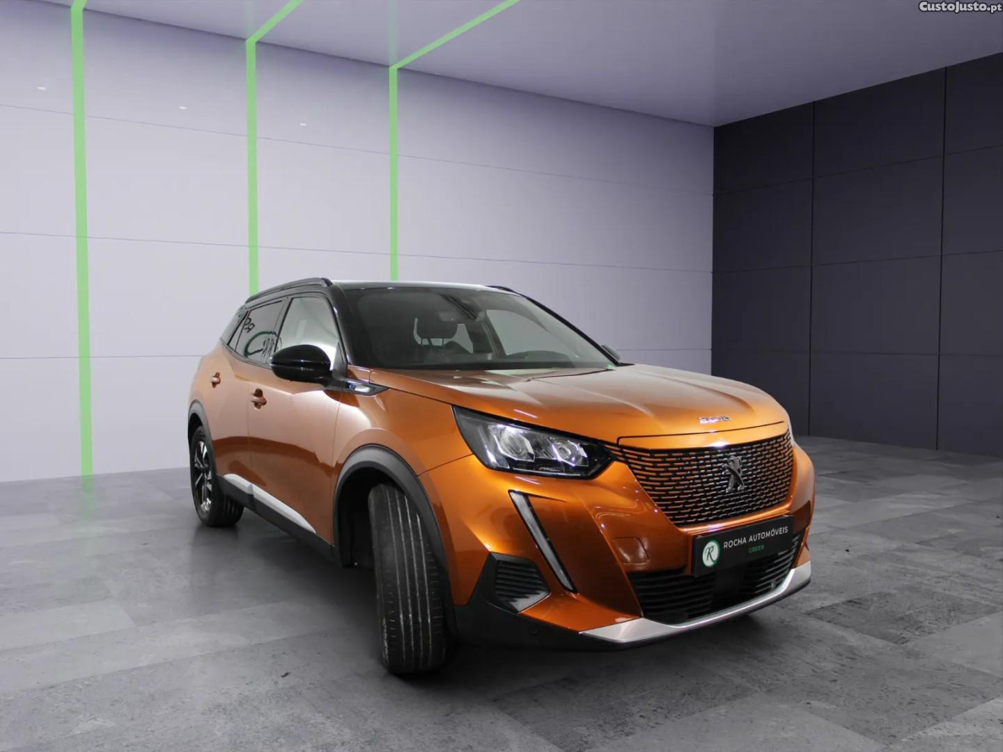 Peugeot e-2008 Active Pack — fotografia 10