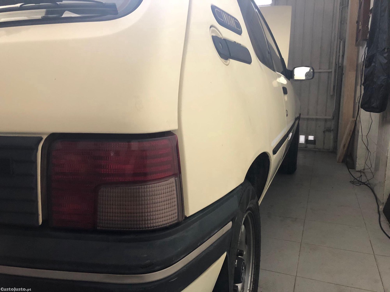 Peugeot 205 XS Indiana — fotografia 7