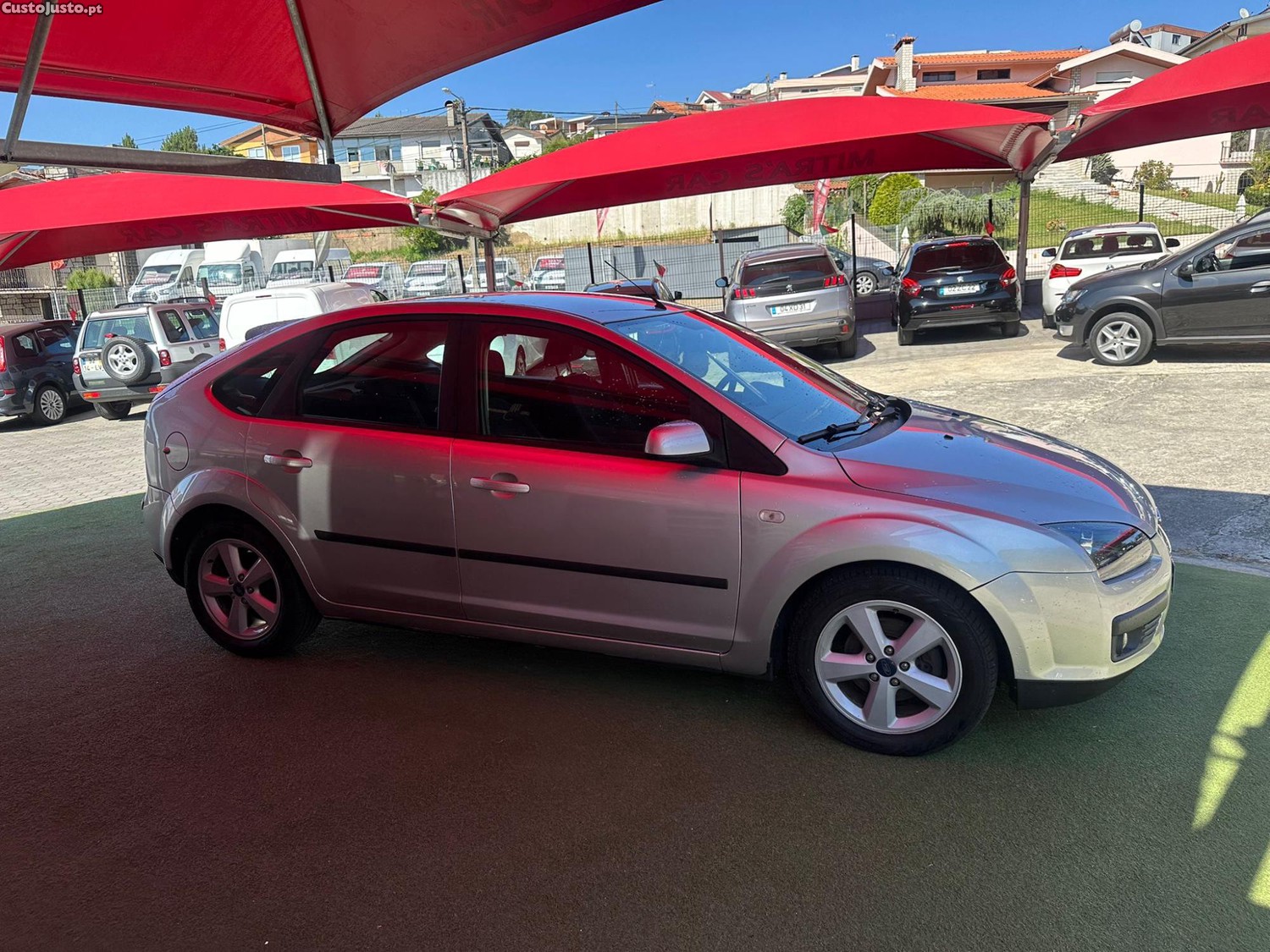 Ford Focus 1.6 TDCI — fotografia 12