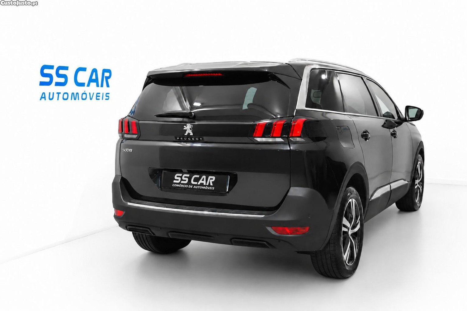 Peugeot 5008 1.2 PureTech Allure Pack — fotografia 21