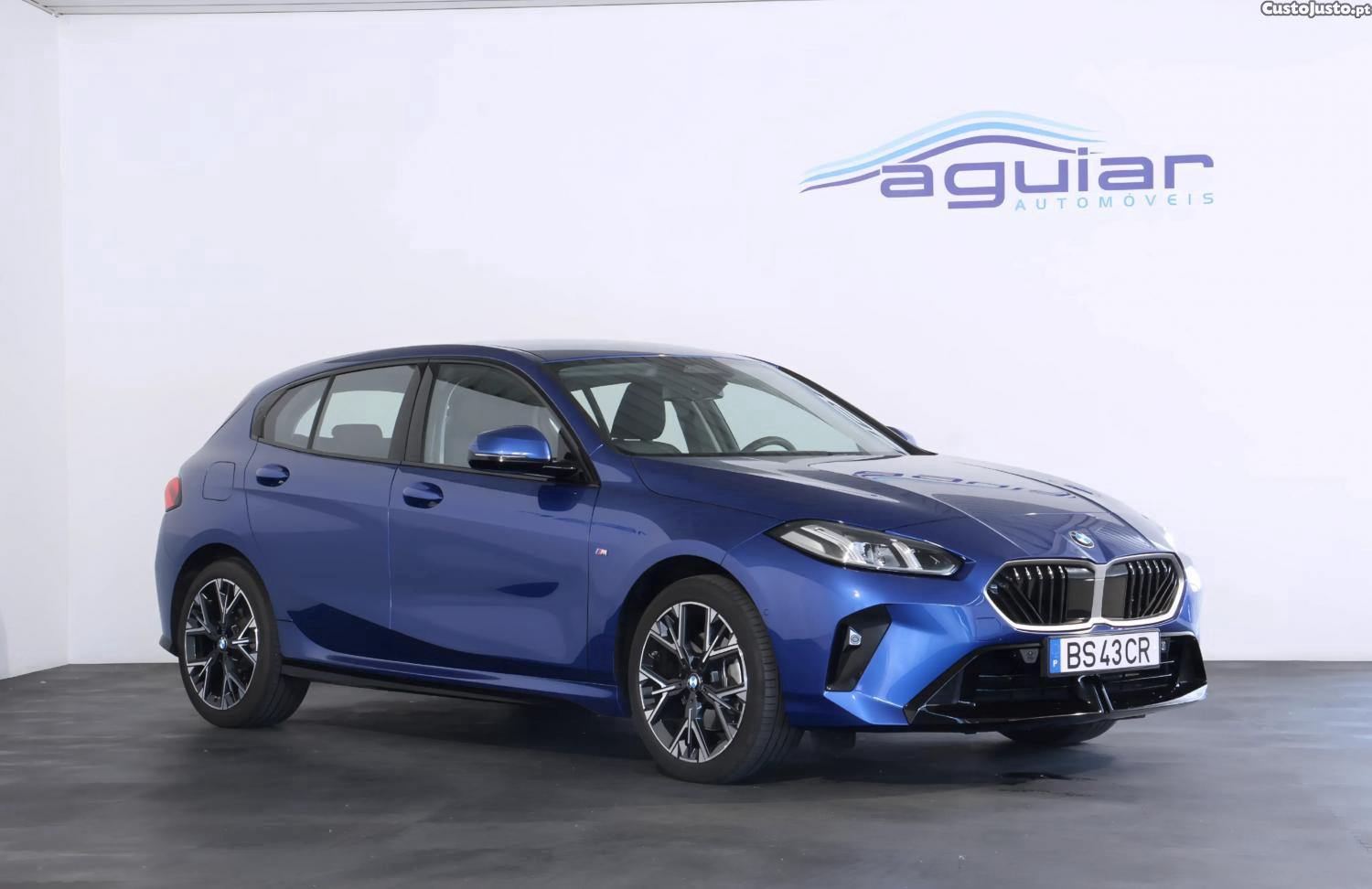 BMW 116 Pack Desportivo M — fotografia 18