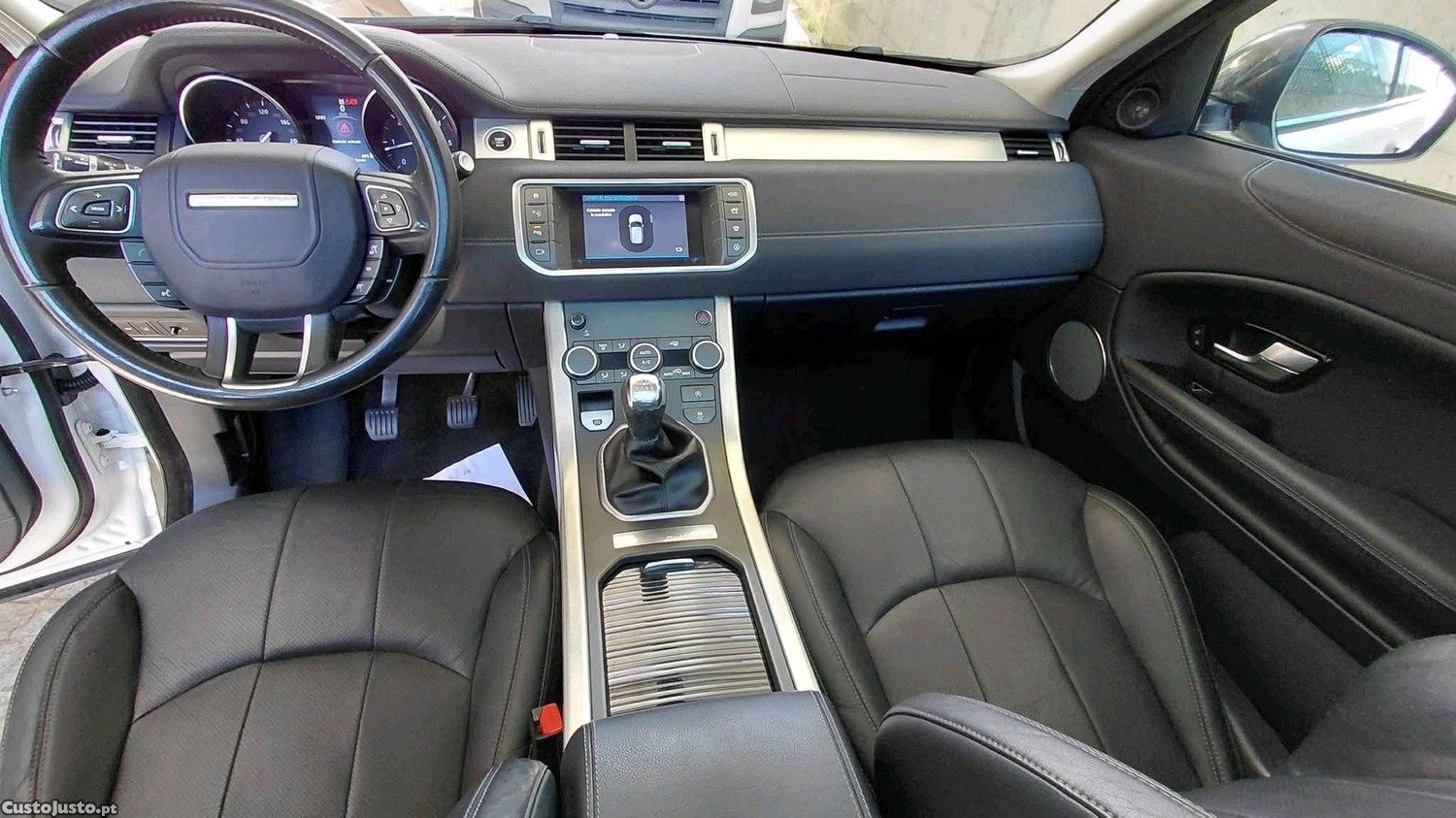 Land Rover Evoque Dynamic — fotografia 10
