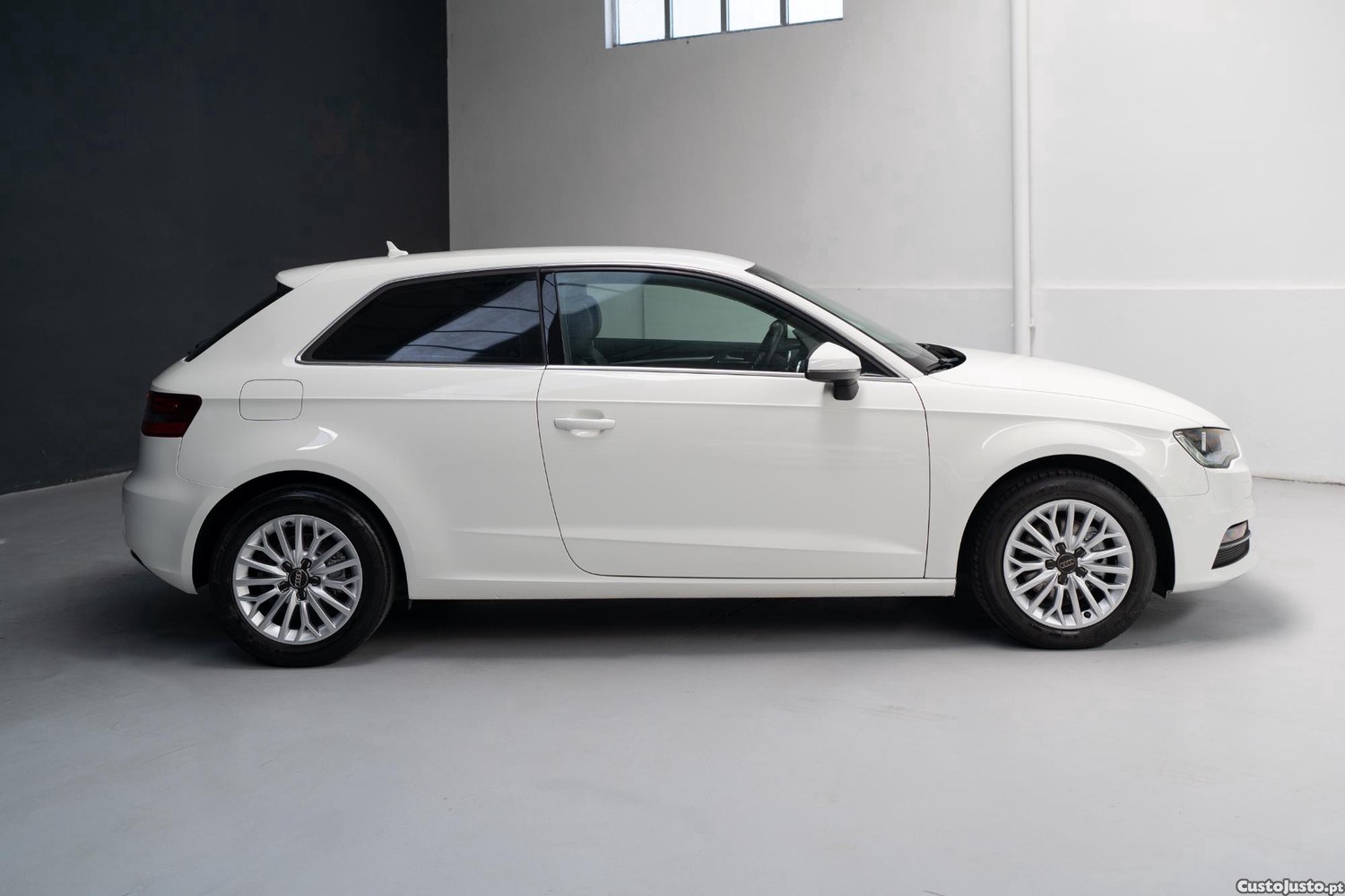 Audi A3 2.0 TDI 150cv Advance — fotografia 20