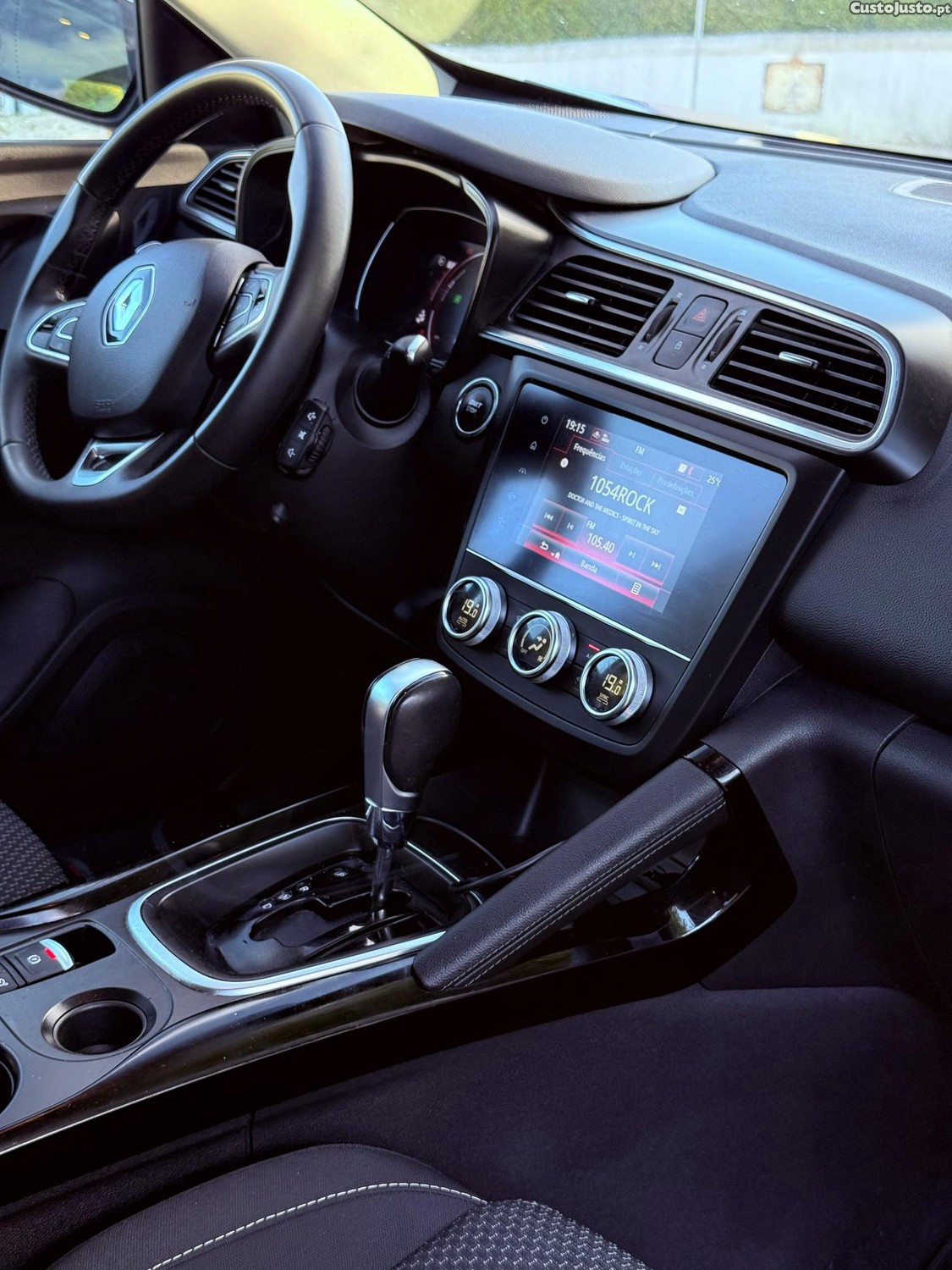 Renault Kadjar Exclusive — fotografia 4