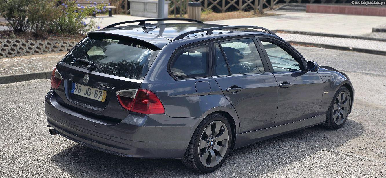BMW 320 d — fotografia 7