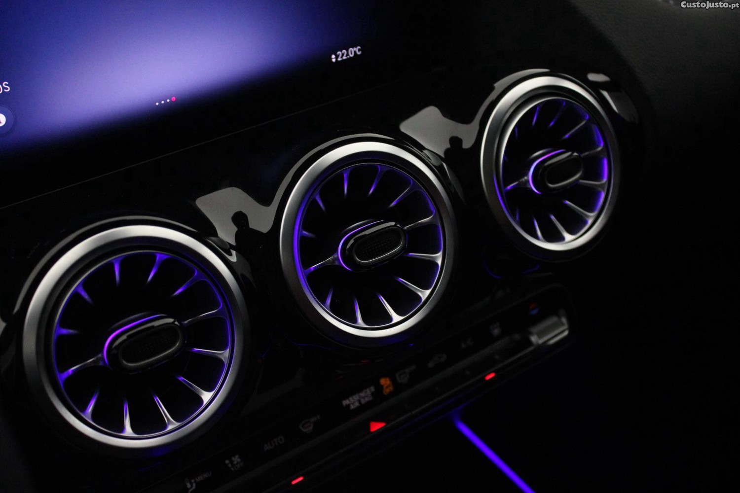 Mercedes-Benz EQA AMG NIGHT EDITION — fotografia 20