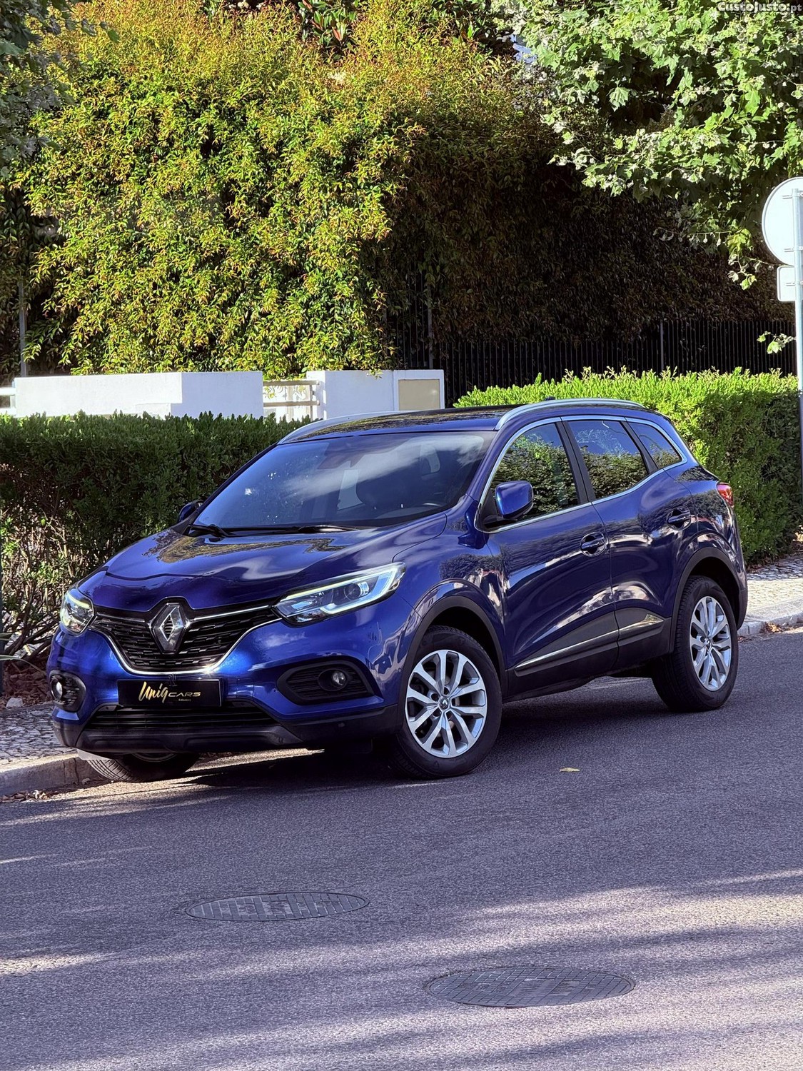 Renault Kadjar Exclusive — fotografia 21