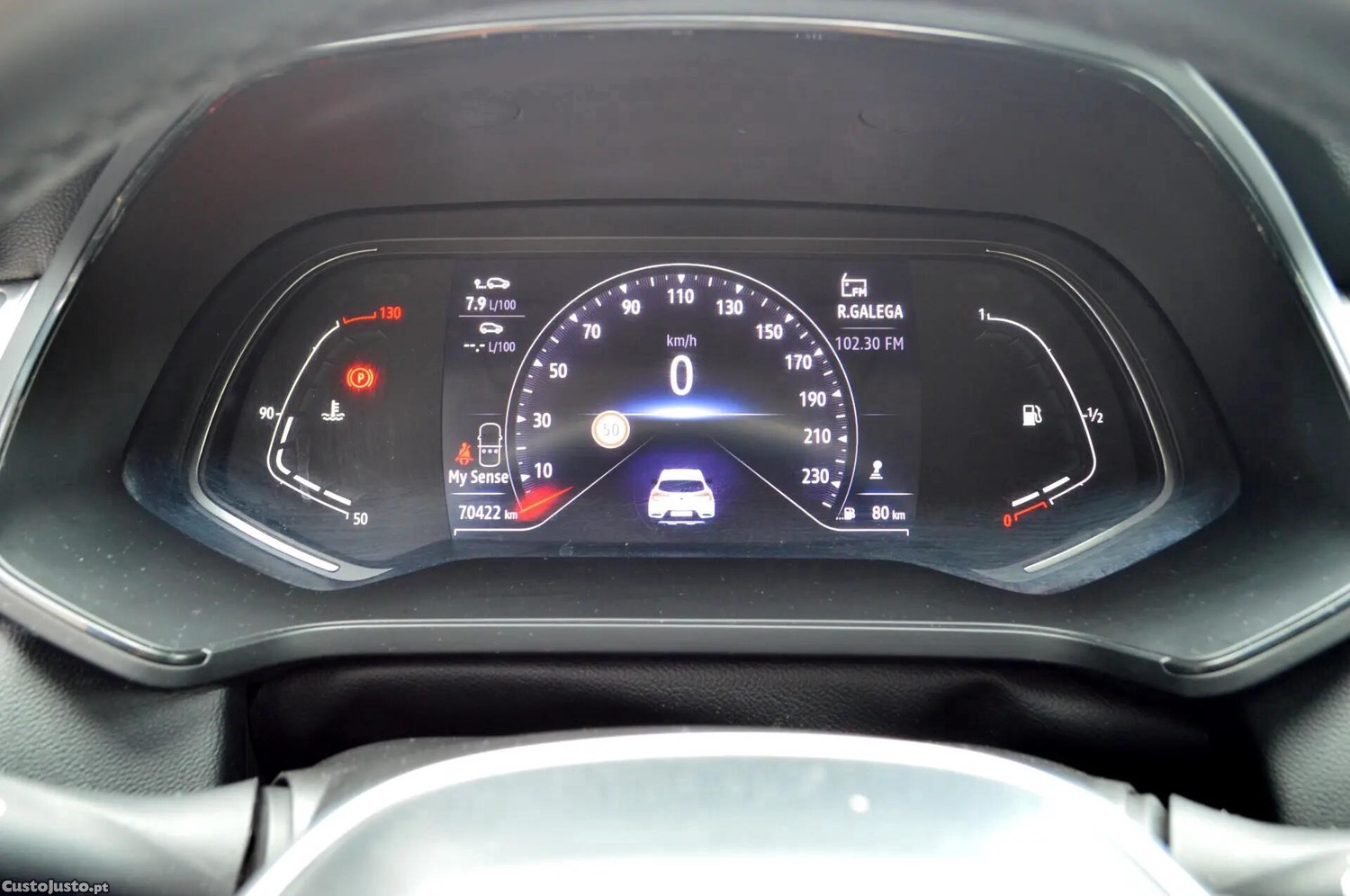 Renault Captur 1.0 TCe Evolution — fotografia 12