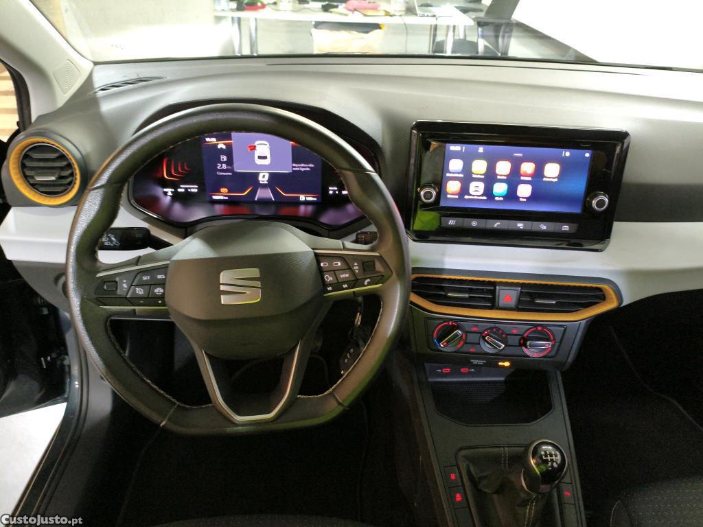 SEAT Ibiza 1.0 TSI Style — fotografia 18