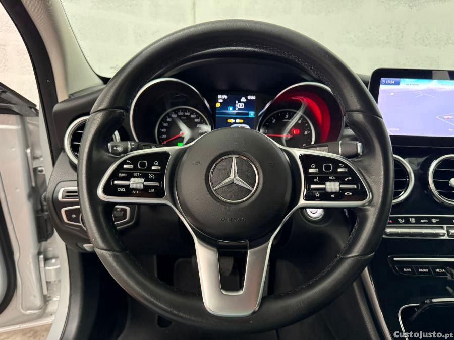 Mercedes-Benz C 220 BlueTEC BE Edition A — fotografia 11