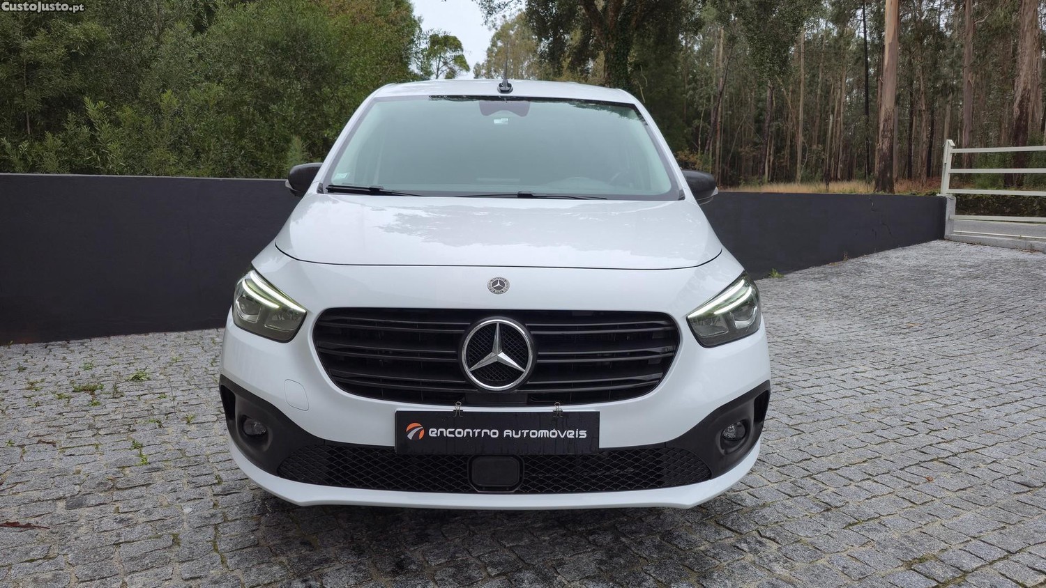 Mercedes-Benz Citan 112 CDI - 22 — photo 2