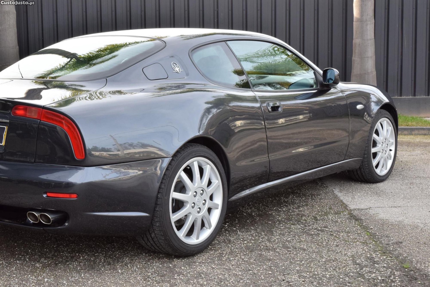Maserati 3200 GT — fotografia 11