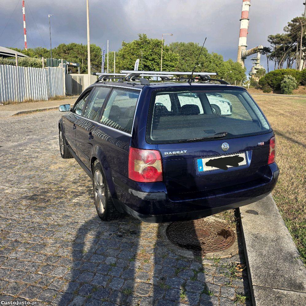 Volkswagen Passat hiline — fotografia 8