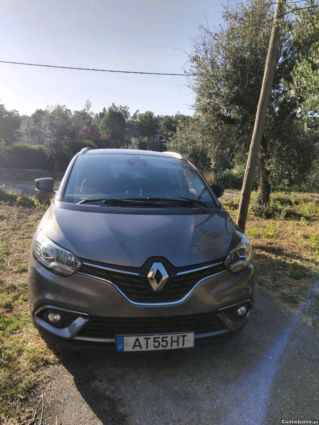 Renault Grand Scénic 1500 — fotografia 4