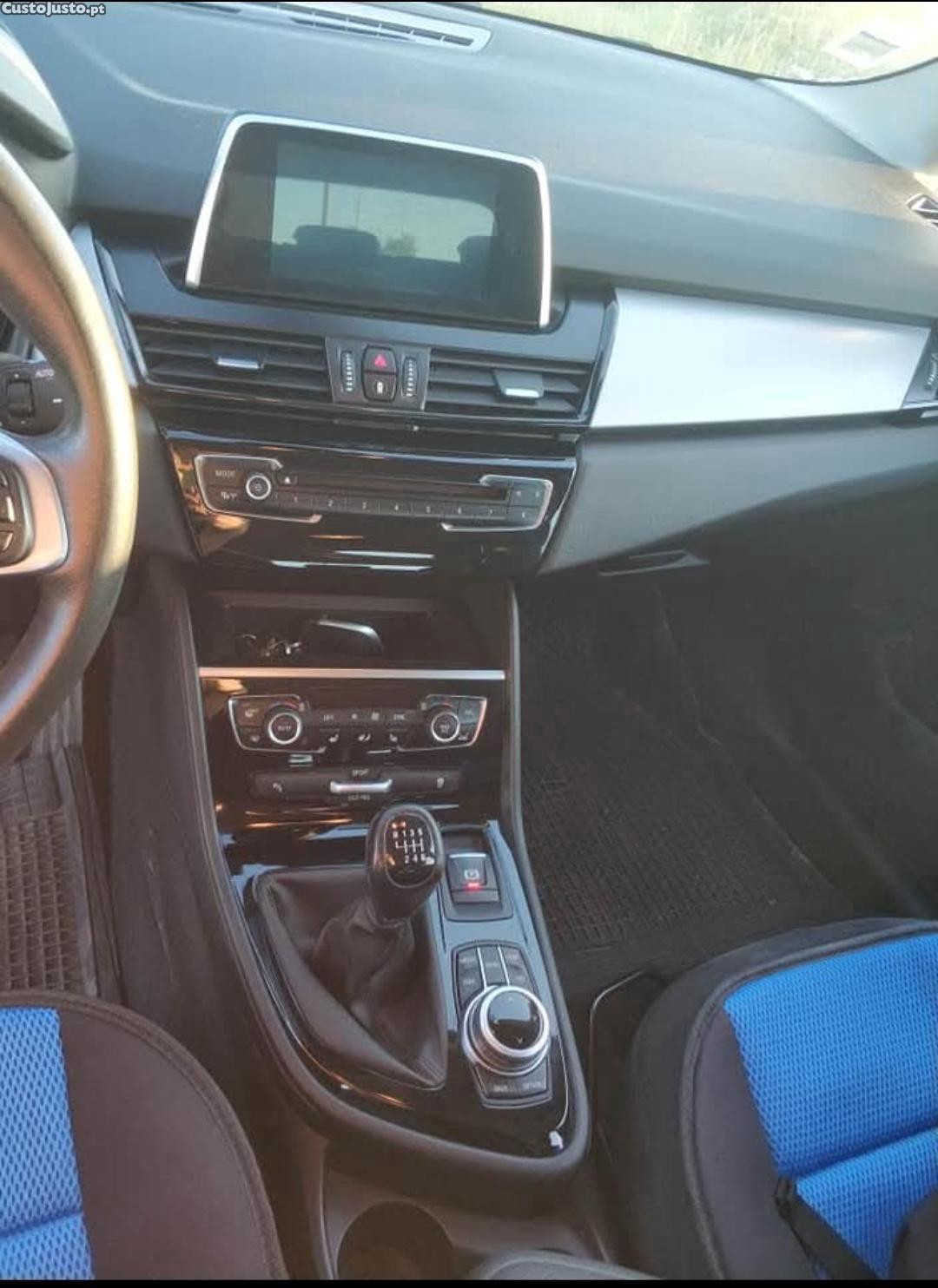 BMW 216 Gran Tourer 216d — fotografia 6