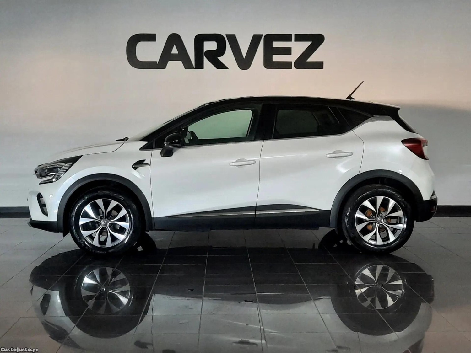 Renault Captur 1.0 TCe Evolution — fotografia 18