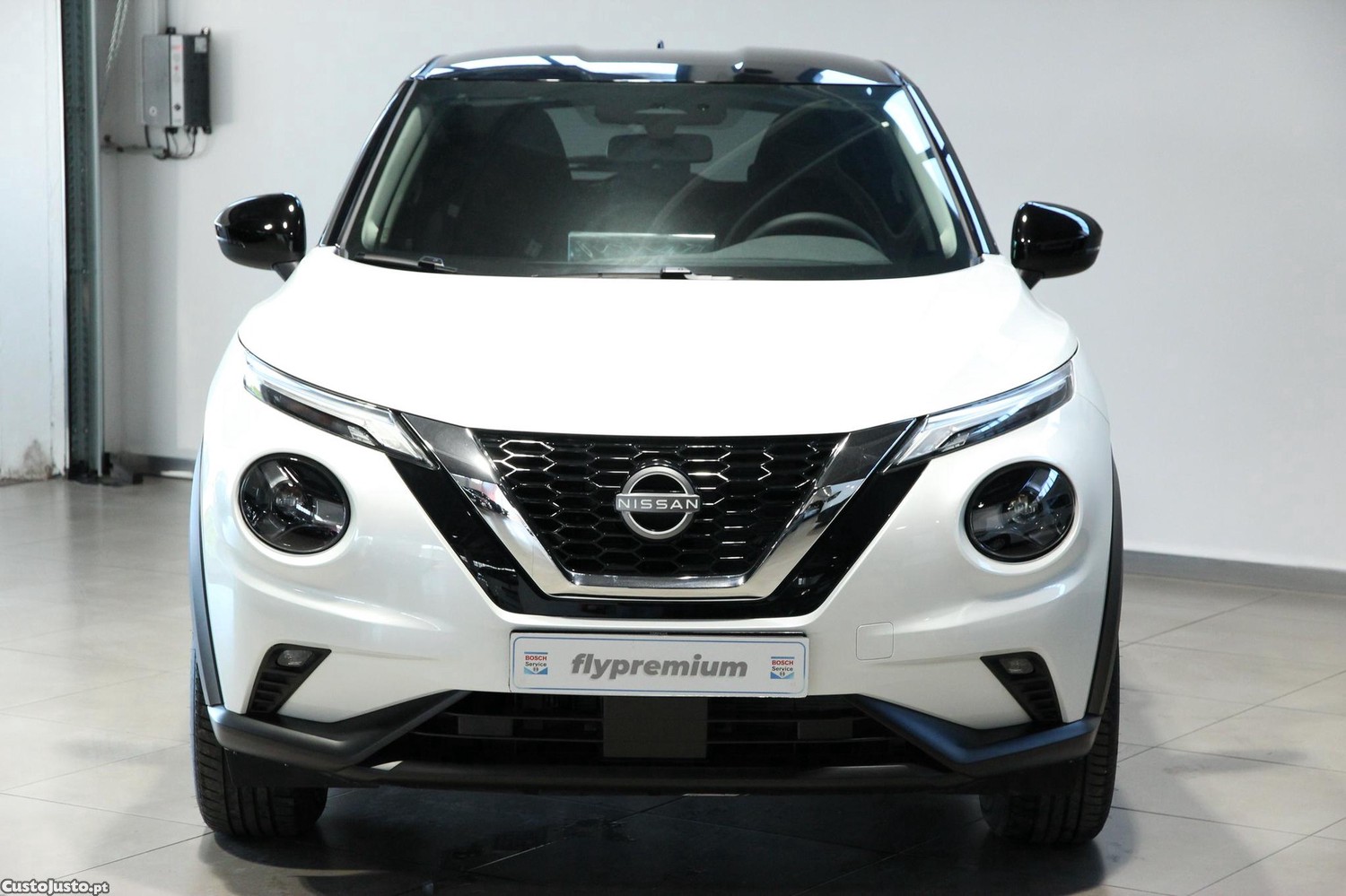 Nissan Juke 1.0 DIG-T N-Connecta NAV.+TwoTone NC DCT — fotografia 20