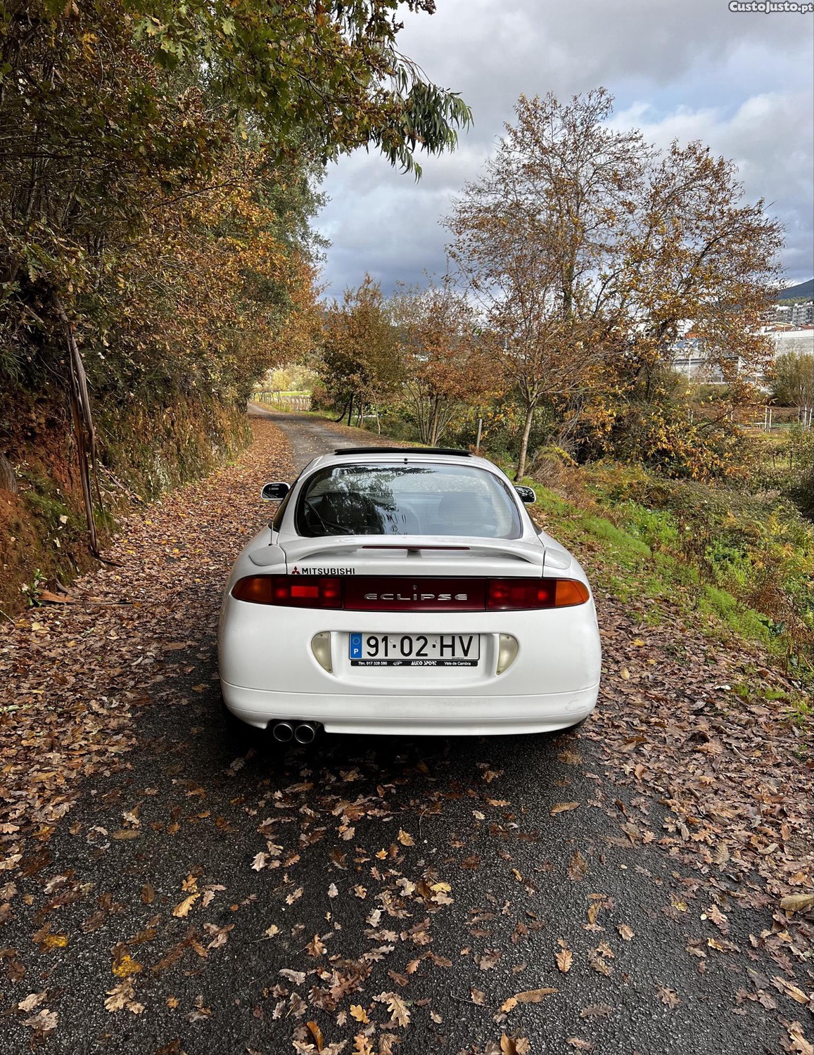 Mitsubishi Eclipse GS - 97 foto 3