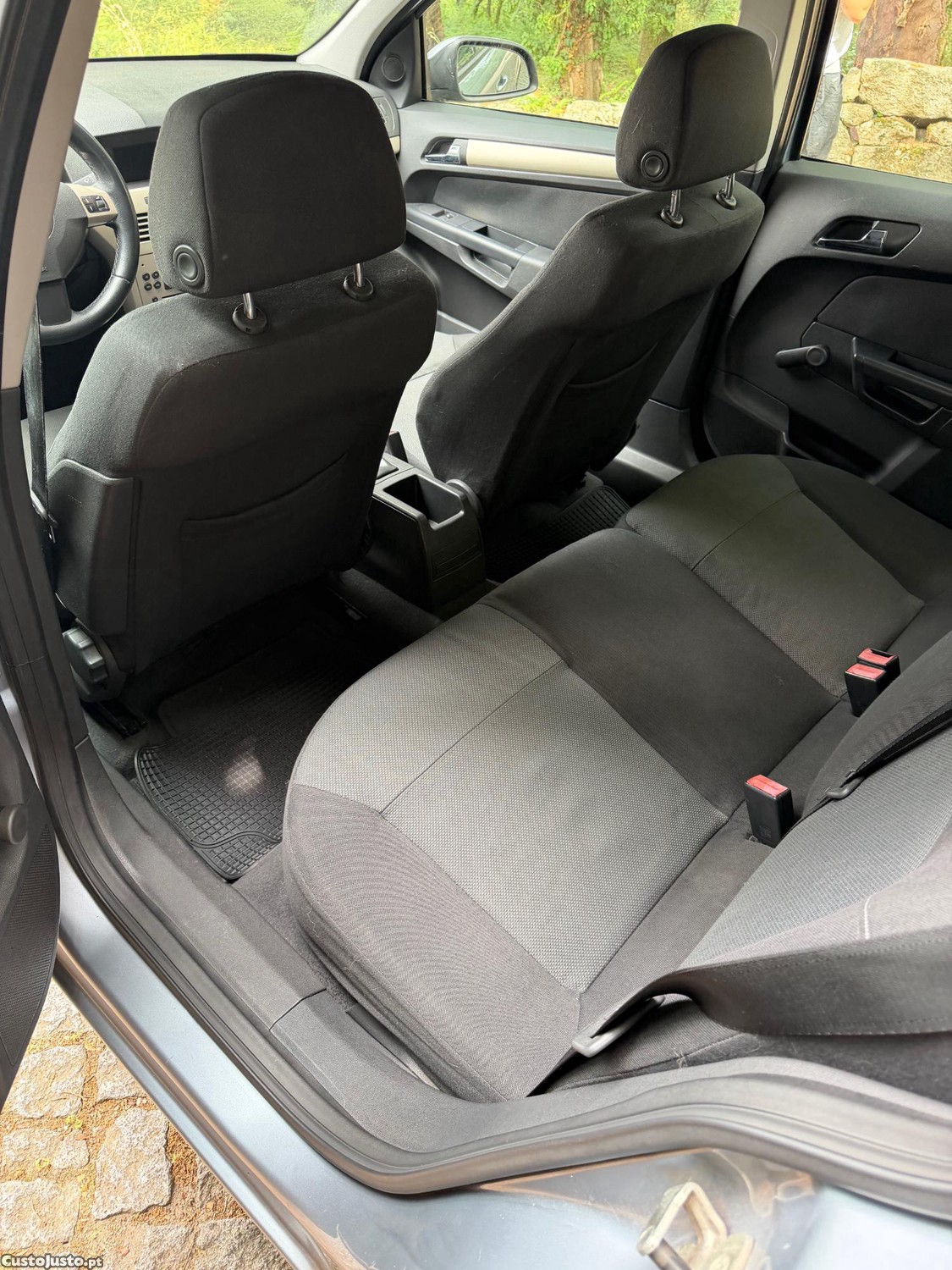 Opel Astra H Sw 1.4 gasolina 90cv — fotografia 12