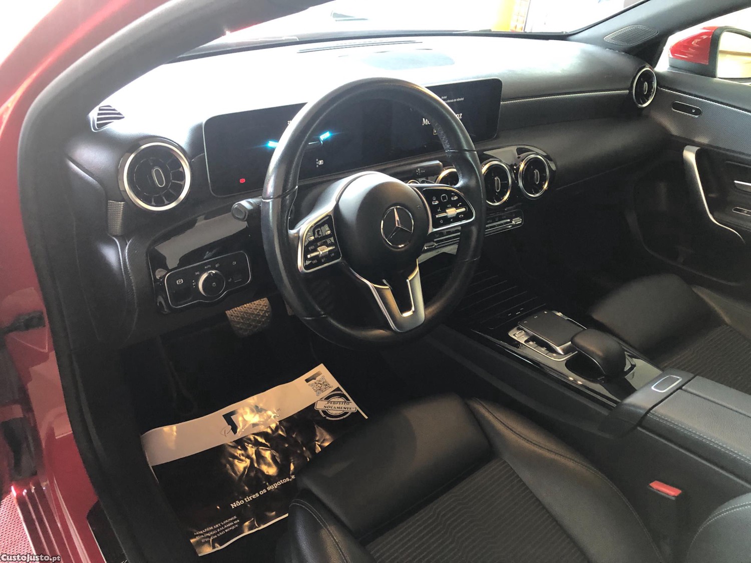 Mercedes-Benz A 180 180 D — fotografia 3