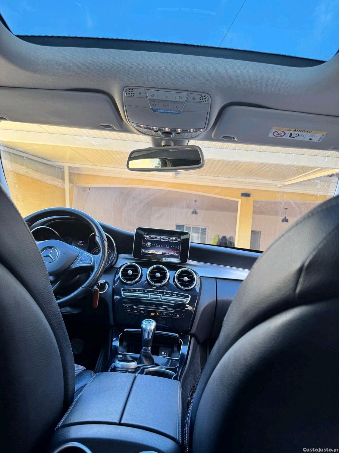 Mercedes-Benz C 200 (BlueTEC) d Station Avantgarde — fotografia 4