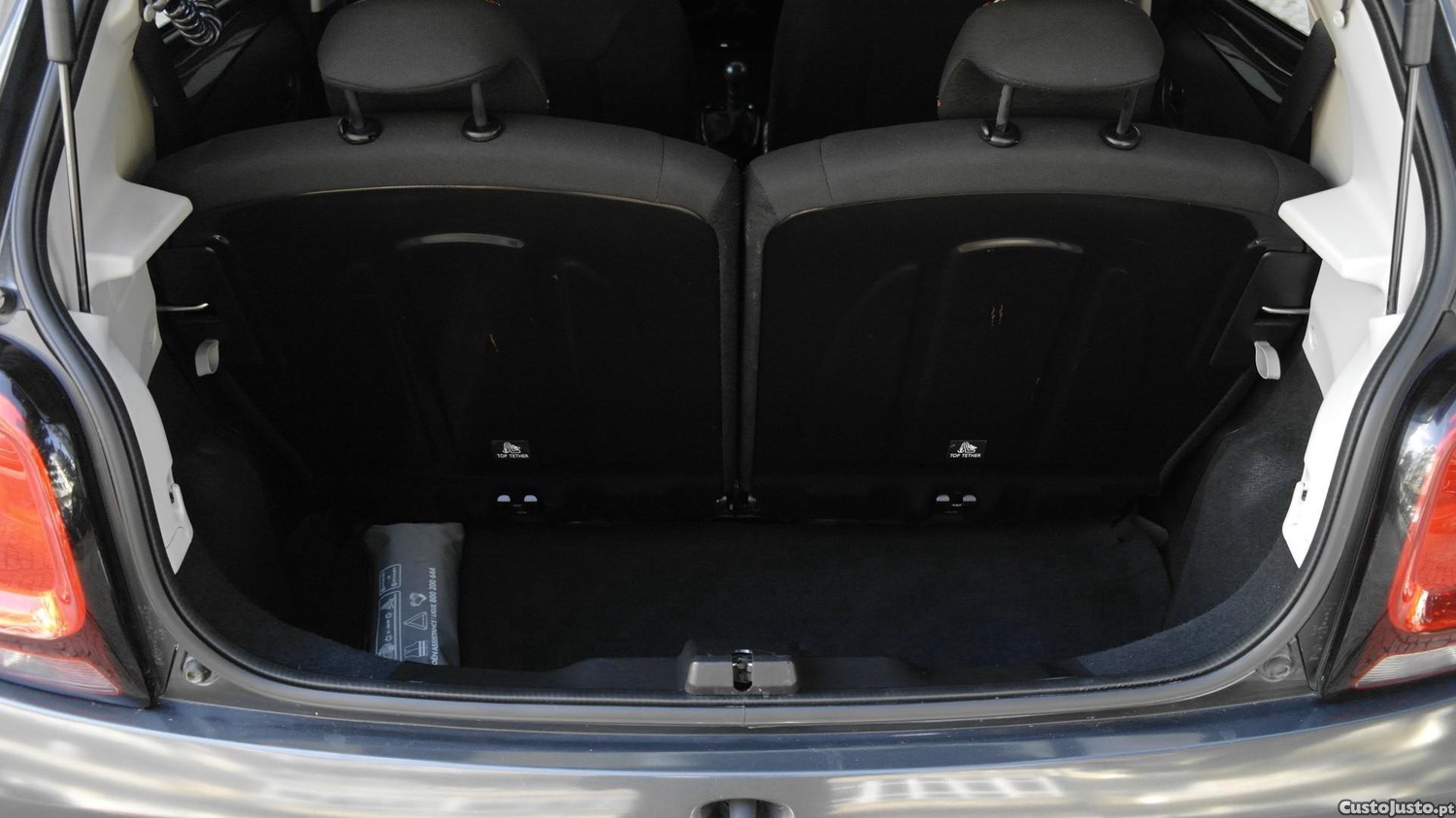 Citroën C1 1.0 VTi Feel — fotografia 17