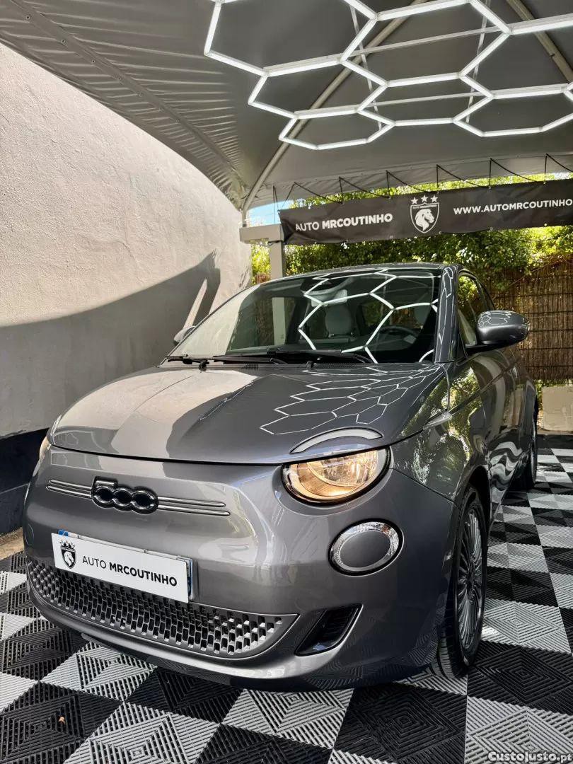Fiat 500C Icon — fotografia 23